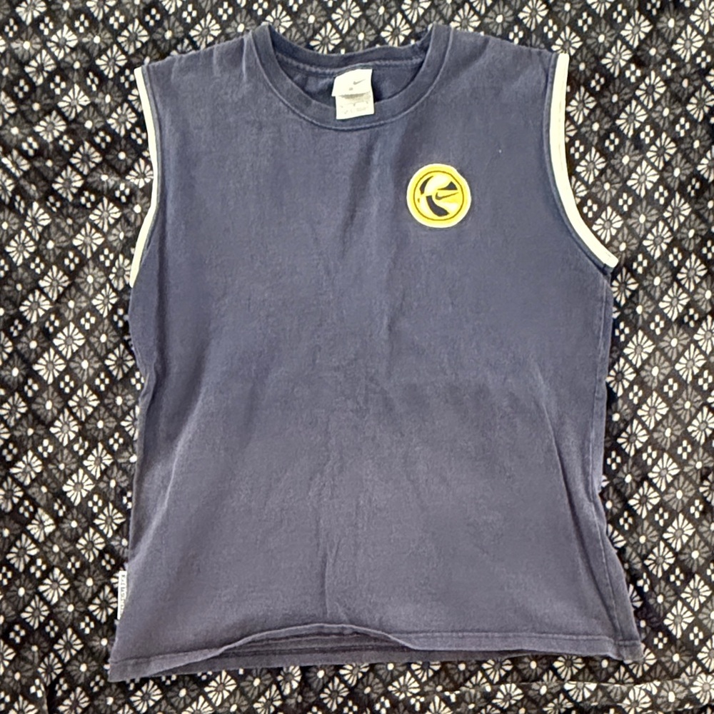 Y2K Nike Basketball Tank